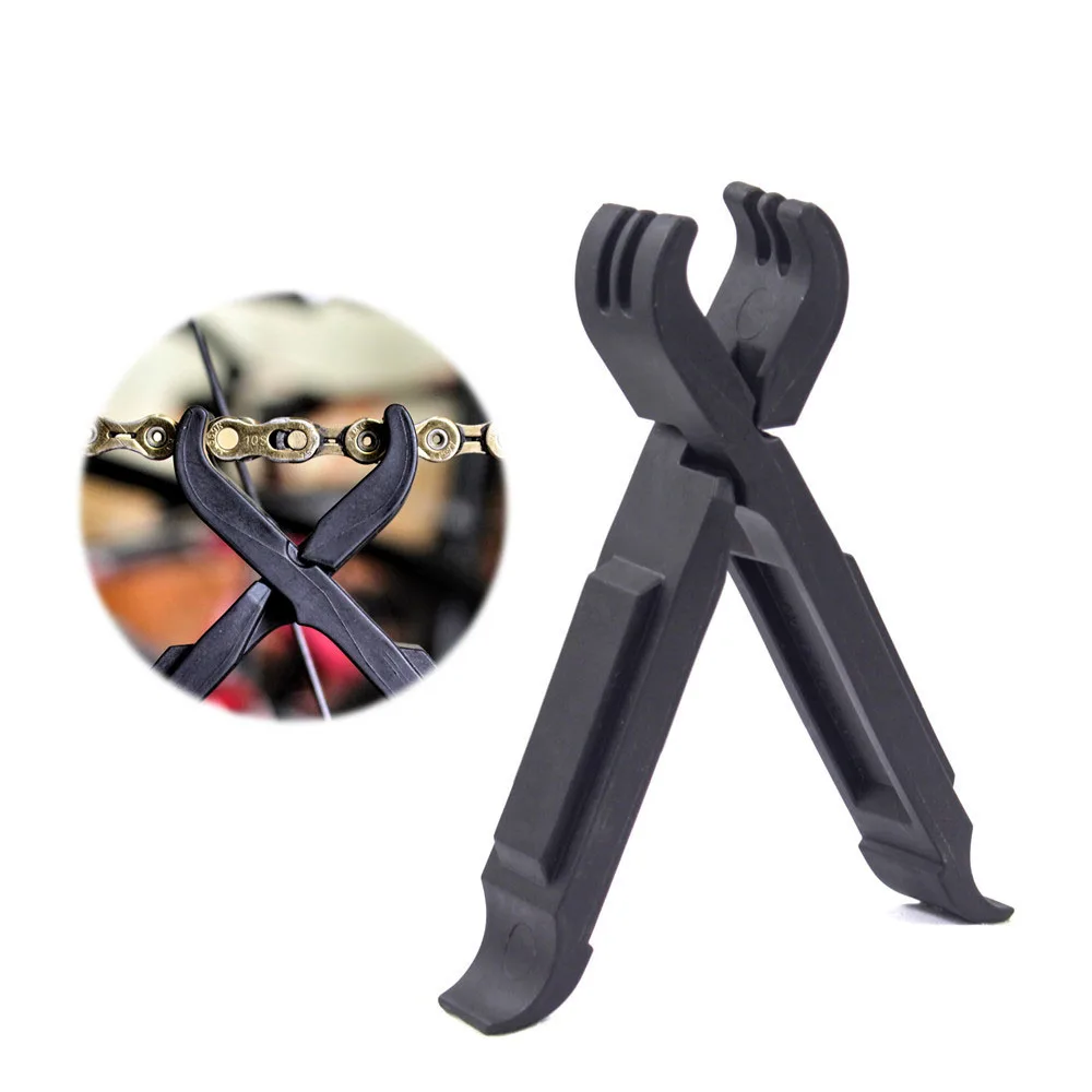 Multi-Function Tire Repair Tools for Road Mountain Bikes Includes Chain Tires Tire Pickers Other Bicycle Accessories