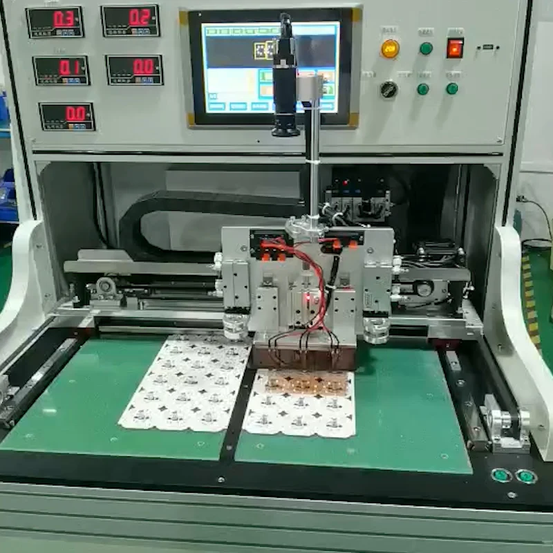 DOB light source detection machine dob test equipment