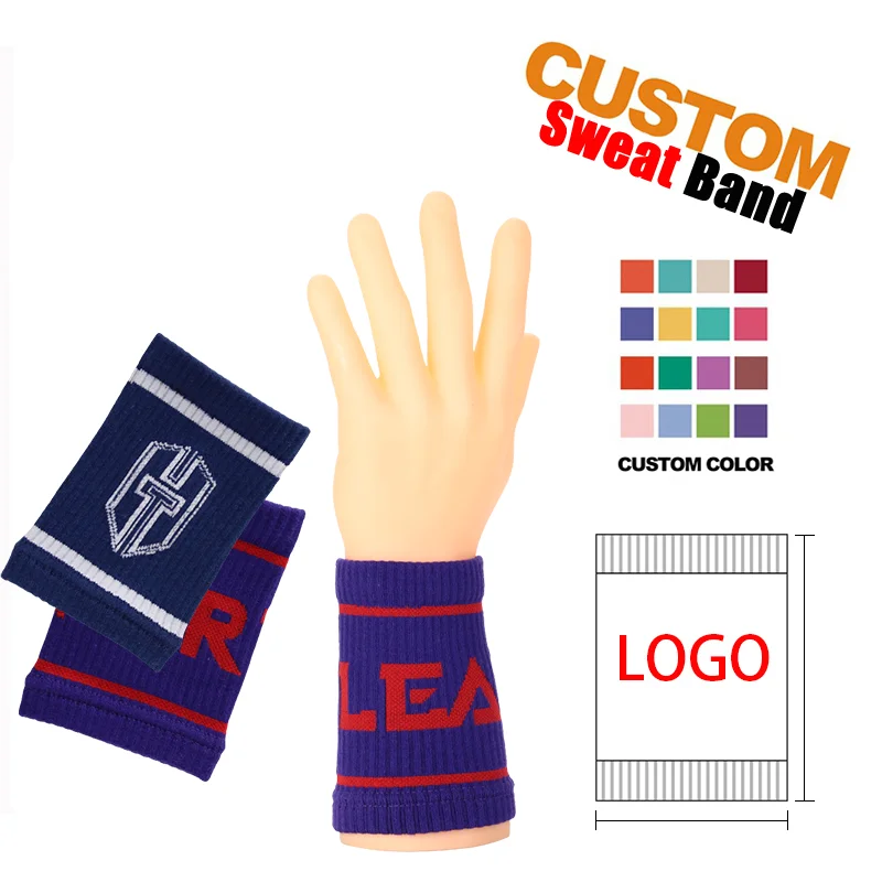 Женские и мужские спортивные повязки на