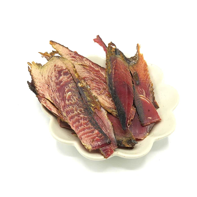 Custom bag freeze dried dog treats bonito bushi from Japan on sale