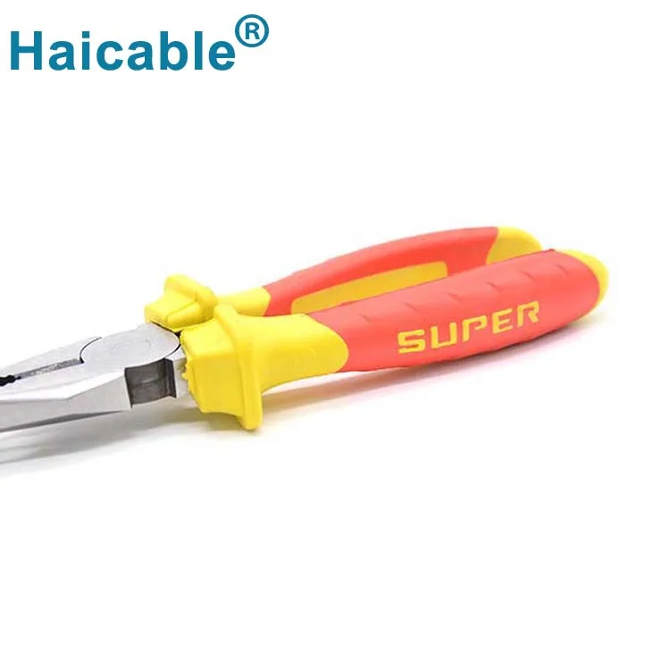 P-101 Hand Tools Electrical Combination Pliers European Pliers
