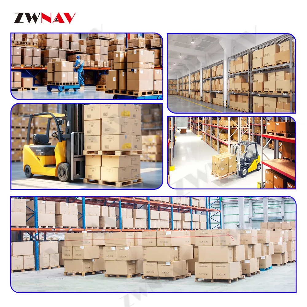 ZWNAV GPS Navigation Stereo DSP Carplay Vertical Screen For Range Rover Sport Android L494 Carplay 2013-2017 Android Car Radio