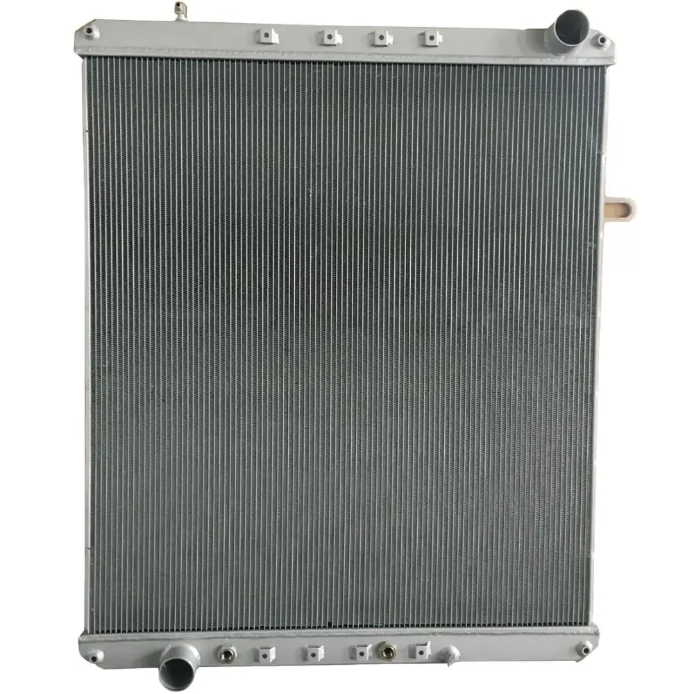 Heavy duty full aluminum radiator For Freightliner 09-13 Cascadia 113 125 Century CST120 Columbia L9500