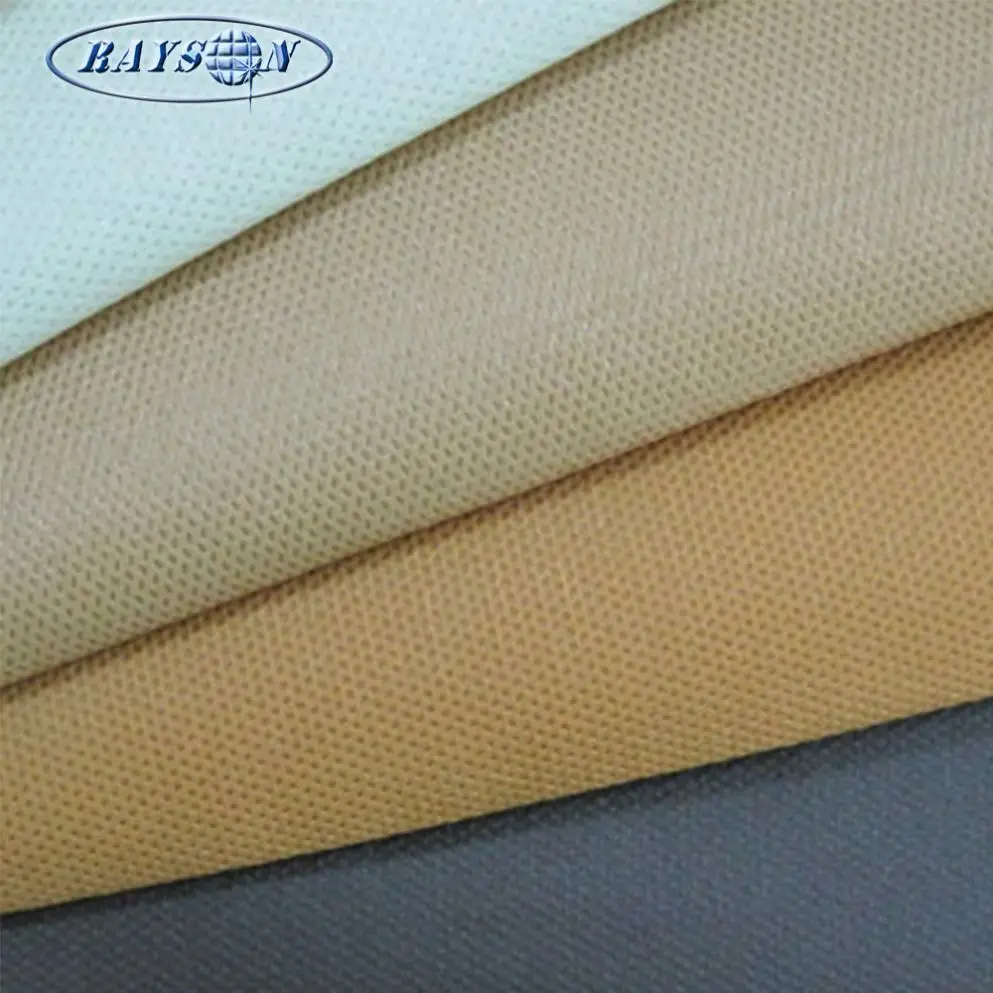 Factory Custom Cheap China Factory Price Fusible Interfacing Nonwoven Felt