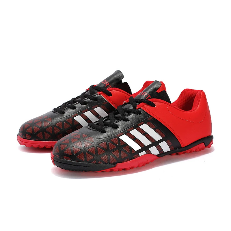 Hot Sale custom Football Boots Sneaker Outdoor running Soft Comfortable Soccer Shoes