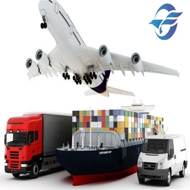 Competitive DDP/DDU air sea truck cargo rates shipping agent shenzhen freight forwarder china to USA/Germany/France/Russia/UK