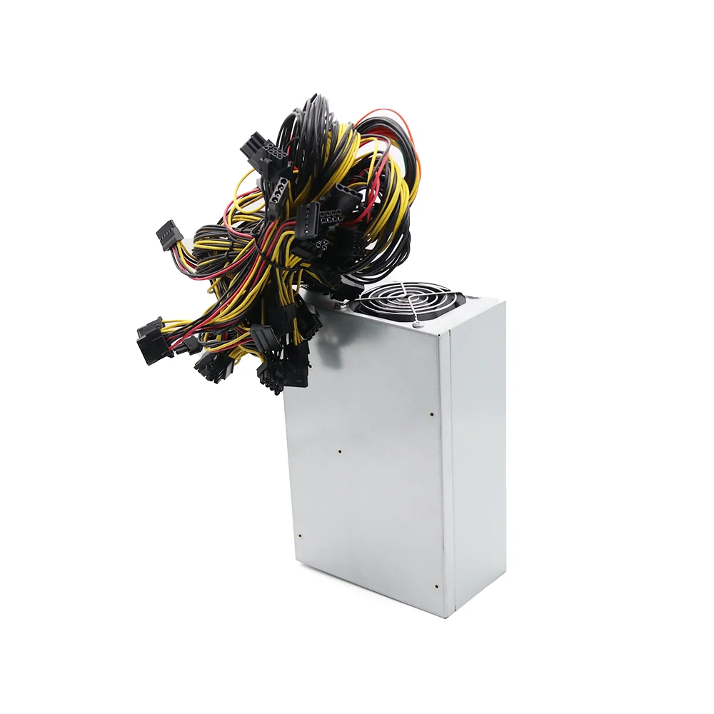 Блок питания 3000 Вт 48 В бесперебойный блок ATX Регулируемый источник постоянного