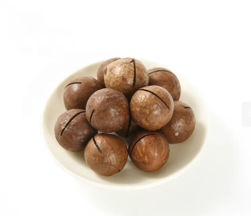 Лидер продаж, очищенные орехи макадамии, жареные орехи макадамия с орехами и ядрами, оптовая продажа, экзотические закуски