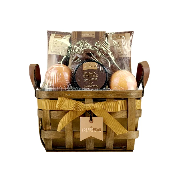 BBC body wash bath towel gift set costa coffee gift sets