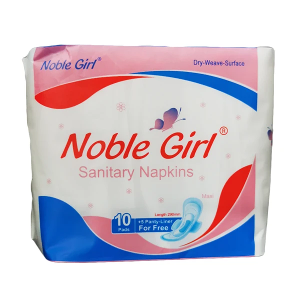 New Design Organic Heavy Flow Sanitary Pads , Attractive Price Anion Sanitary Napkins