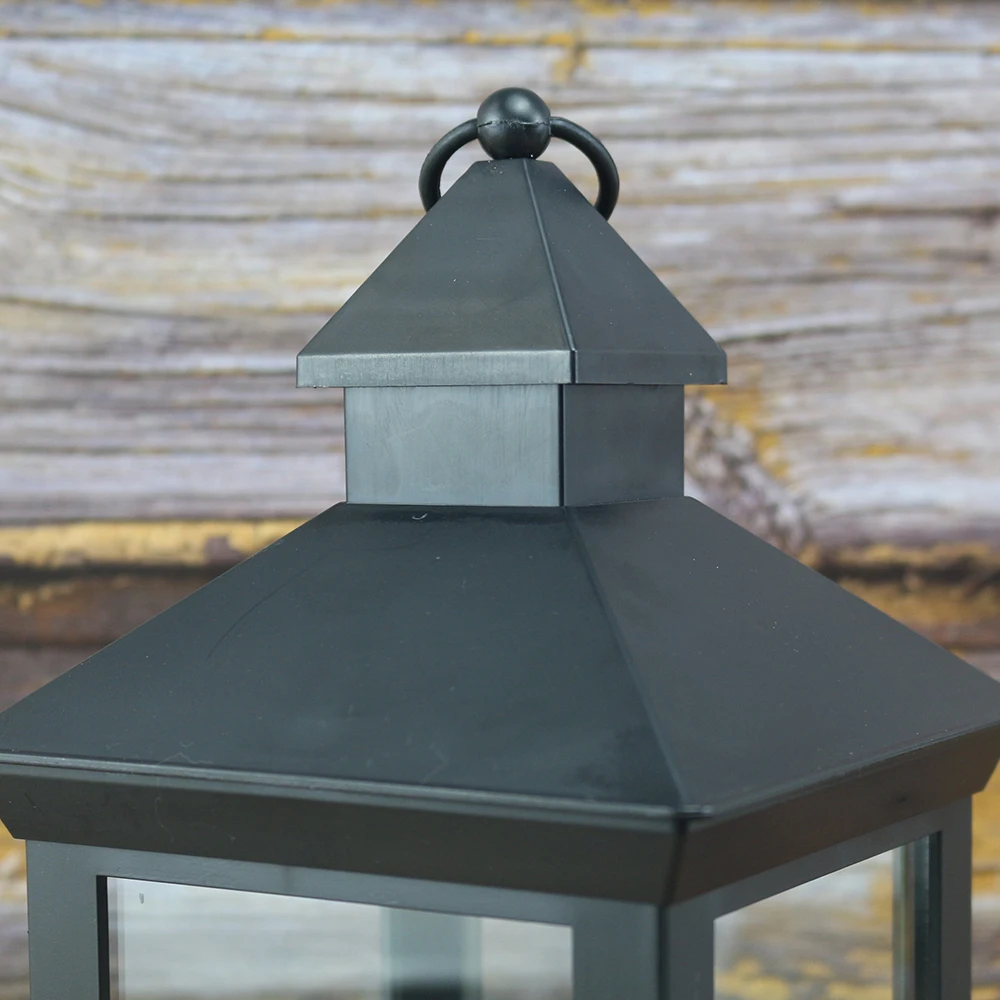 Modern style  cheap Home decorative lantern plastic lantern