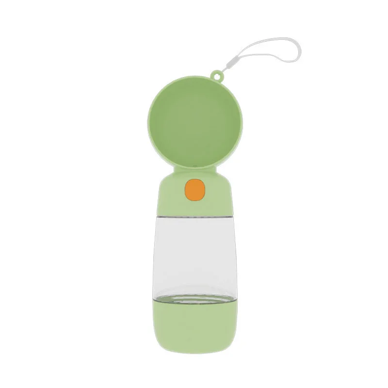 Cross-Border Pet Water Bottle Dog Water Bottle Portable Accompanying Cup Dog Water Bottle For Dogs