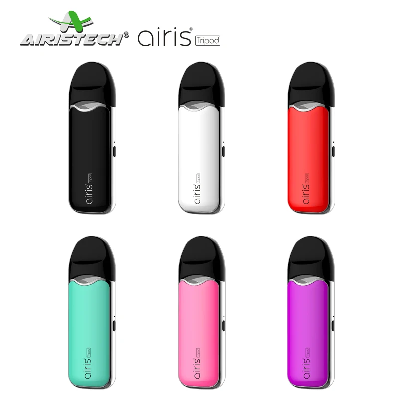  Штатив 3 в 1 Airis различные напряжения 650 мАч 510 резьба батарея Cbd вейп Pod восковой