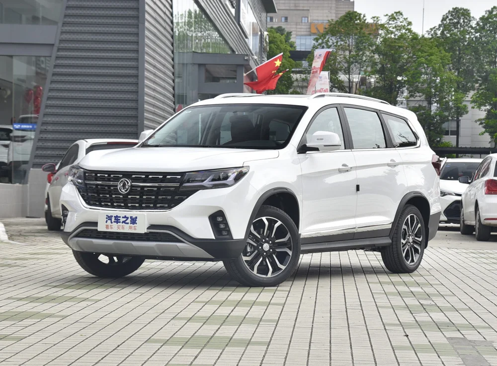 
Dongfeng новый дизайн и хорошее качество внедорожников/внедорожник T5L с 1,5 T/1.6TD/1,8 T авто внедорожник/внедорожник автомобиль для продажи 