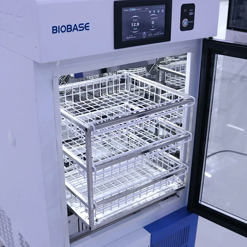 BIOBASE China Platelet Agitator Incubator Platelet Shaking Incubator Large Capacity Shaking Incubator for Laboratory
