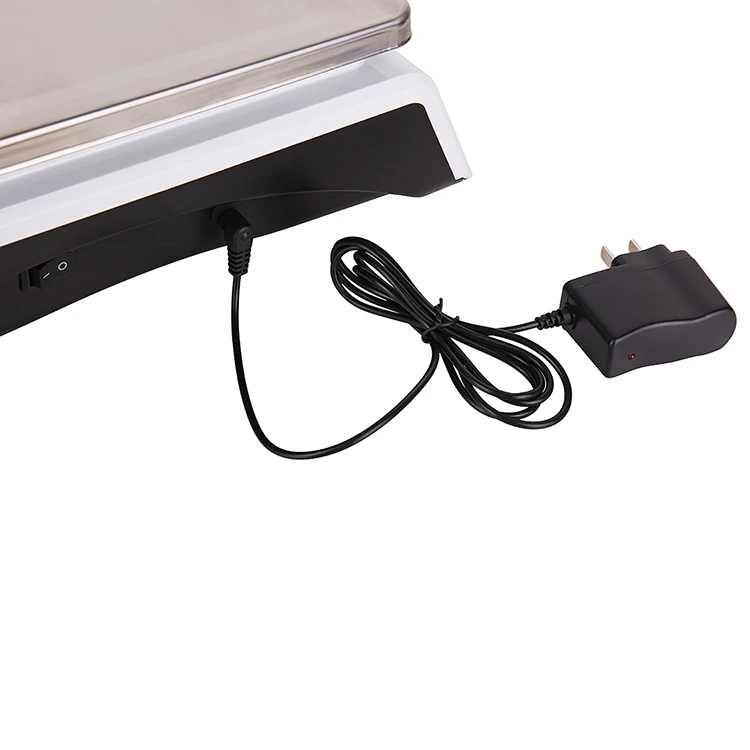HYD High Quality Stainless Steel Weighing Machine Waterproof 50Kg Electronic Price Platform Scale