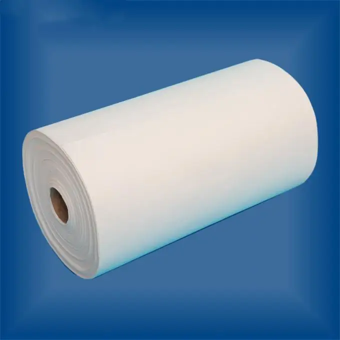 Best Selling Insulation Inorganic Ceramic Fiber Paper Fireproof Sealing