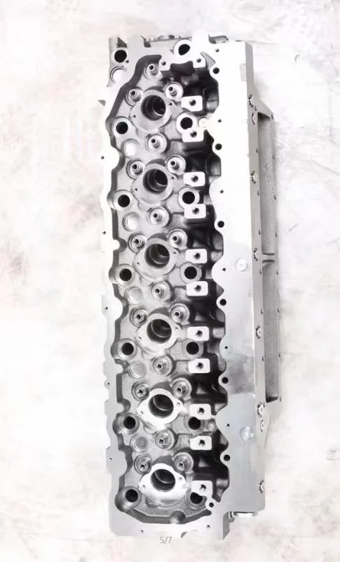 Головка цилиндров CSJHPSS 205-1271и блок S6D125-1Diesel двигателя для гусеничного 3126 C7 экскаватора 322C 325C погрузчика