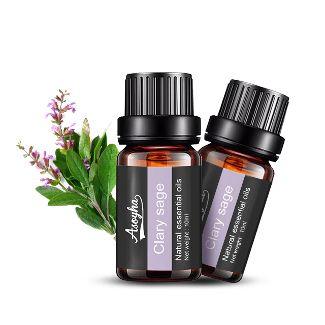 Private Label Customizable Distillation 100% Pure Natural Essential Oils Bulk Organic For Humidifier