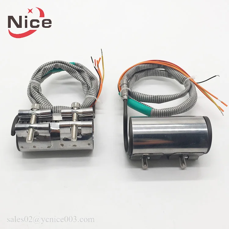 110v/220v 800w coil heater nozzle