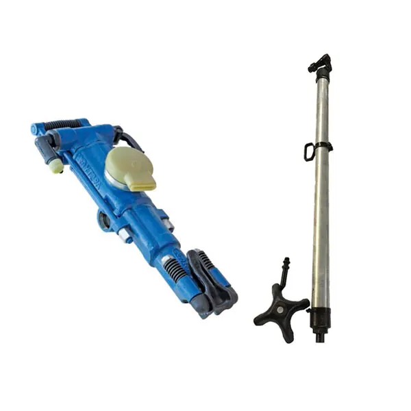 Perforadora YT29A Pneumatic Jack hammer portable rock drill drilling machines for mining