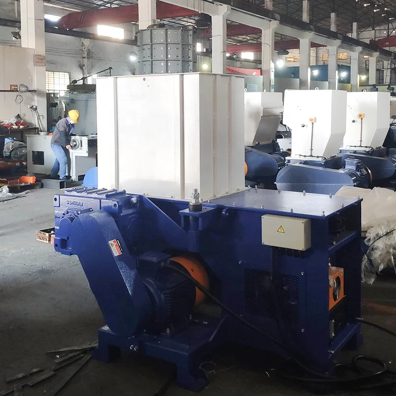 Keshang plastic crushing machine recycling