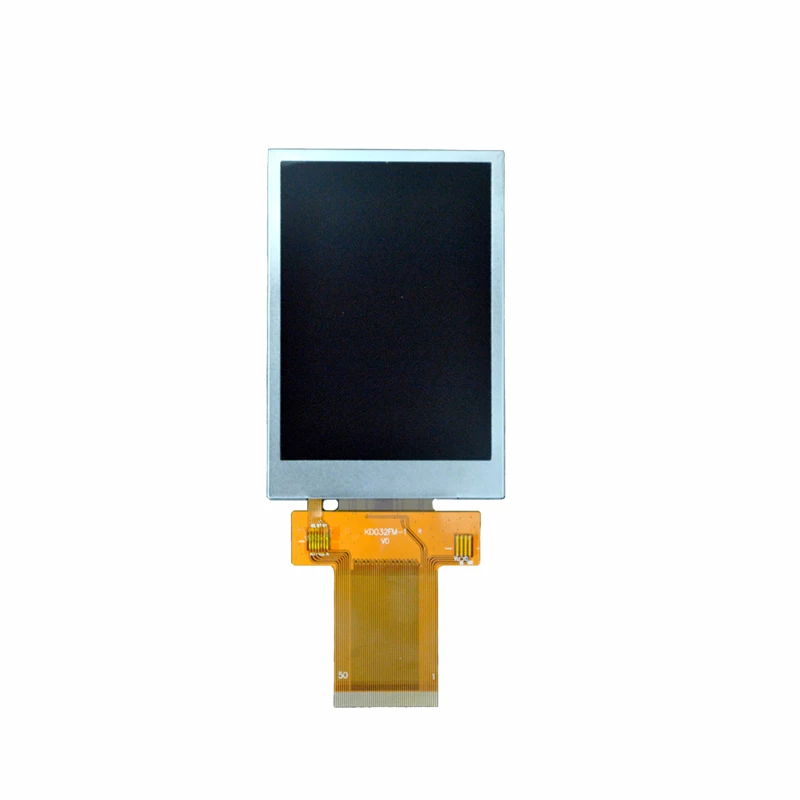3 2 дюймов 240*320 ST7789V 8 бит/9 бит/16 бит/18 бит MCU 3SPI/4SPI + 16 RGB интерфейс полный угол обзора TFT