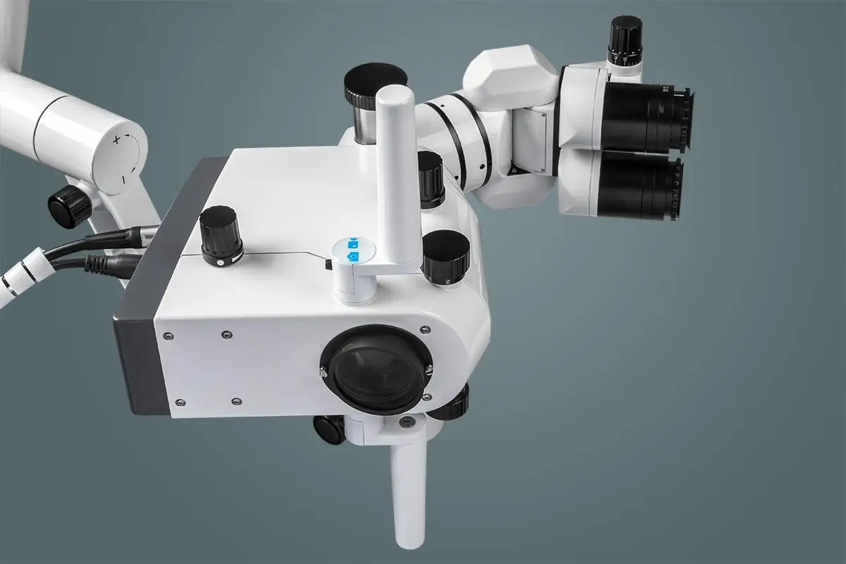 Dental Microscope Surgical Binocular Equipment Large objective lens Operation dental surgical microscope