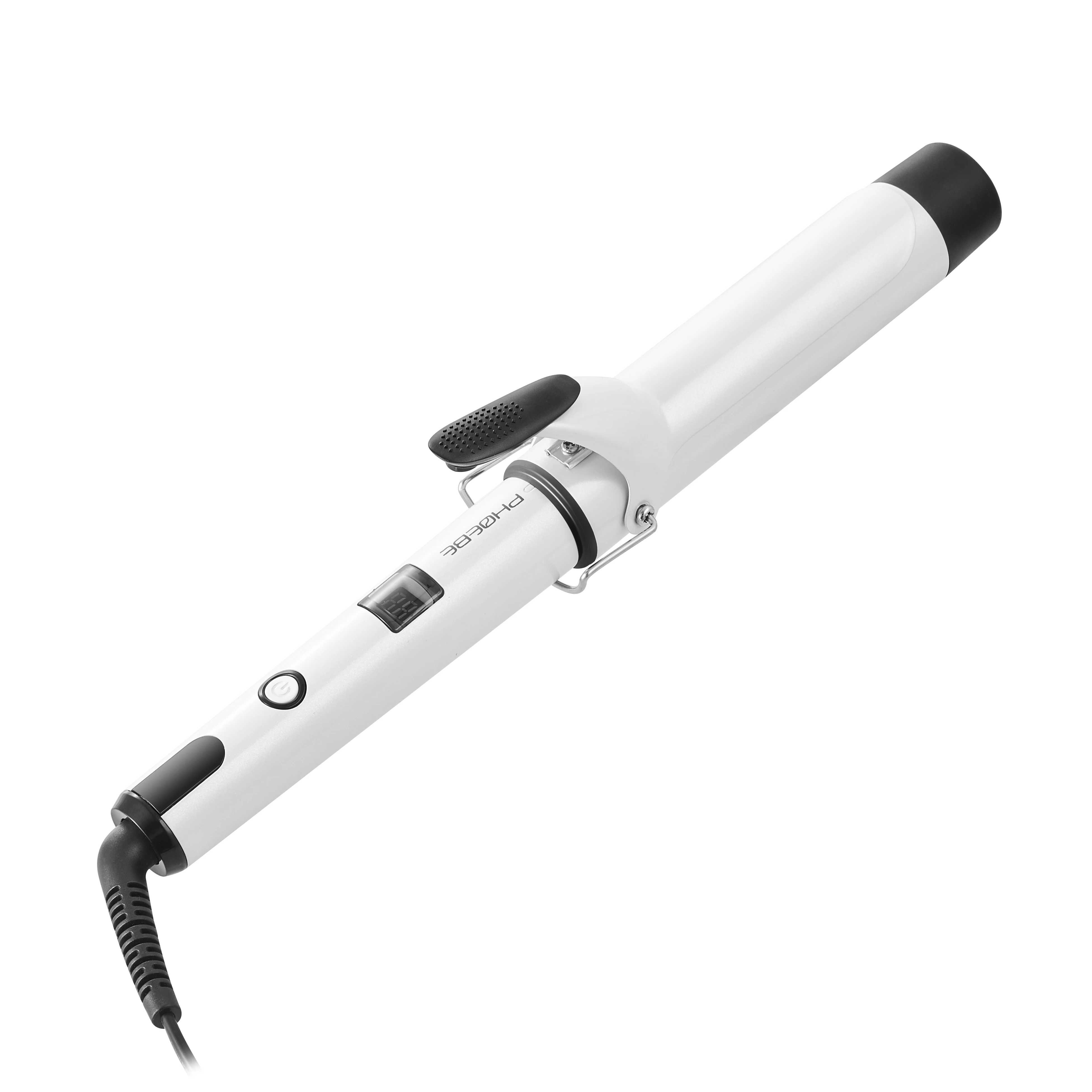 Оптовая продажа женской персональный уход за волосами Инструменты Электрические ЖК-титановые щипцы для завивки волос большая волна укладки