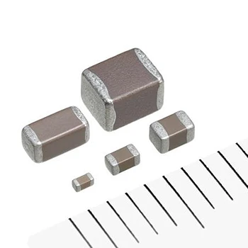 
 Многослойный керамический конденсатор 0805 X7R 103K (10nF) 100V +-10% MLCC SMD конденсатор  