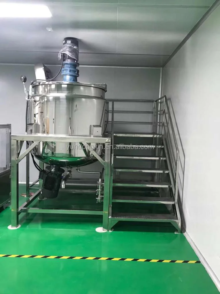 Factory direct sale OEM customization shampoo mixer for shampoo