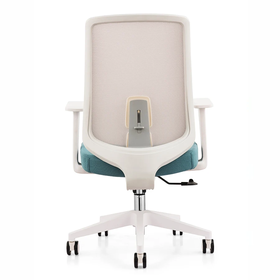 Modern Swivel Secretary Screw Lift Mesh Training Reclining Ergonomic  Office Chairs
