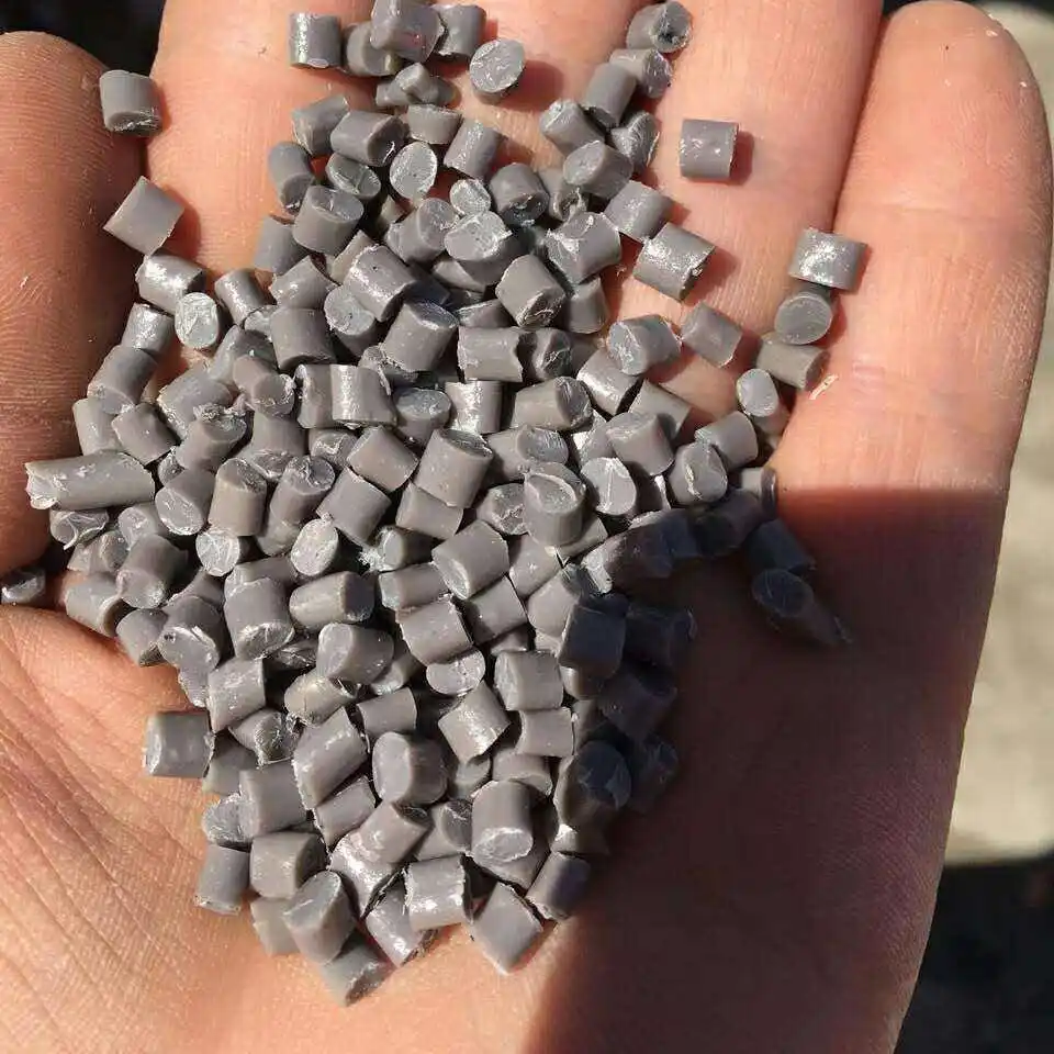 High Quality Raw Material Hardness PVC Granule PVC Compound For Shoes Soles