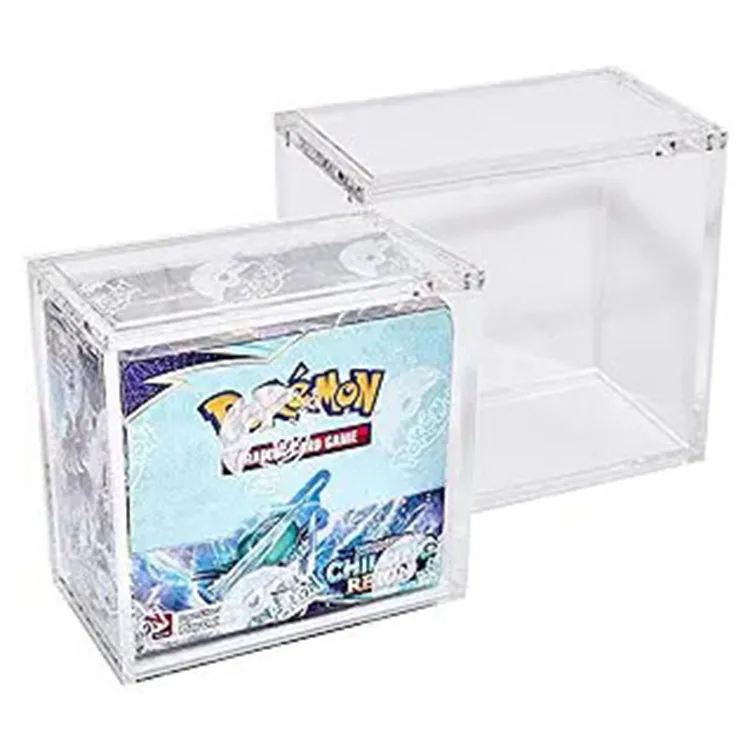 High quality multipurpose customized acrylic protection etb and acrylic display case acrylic iphone case