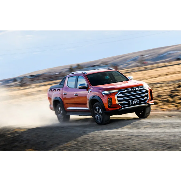 Китайская заводская цена, pdcпарковочный контрольный автомобиль, двухрядный Маленький грузовик, мини бензиновый пикап