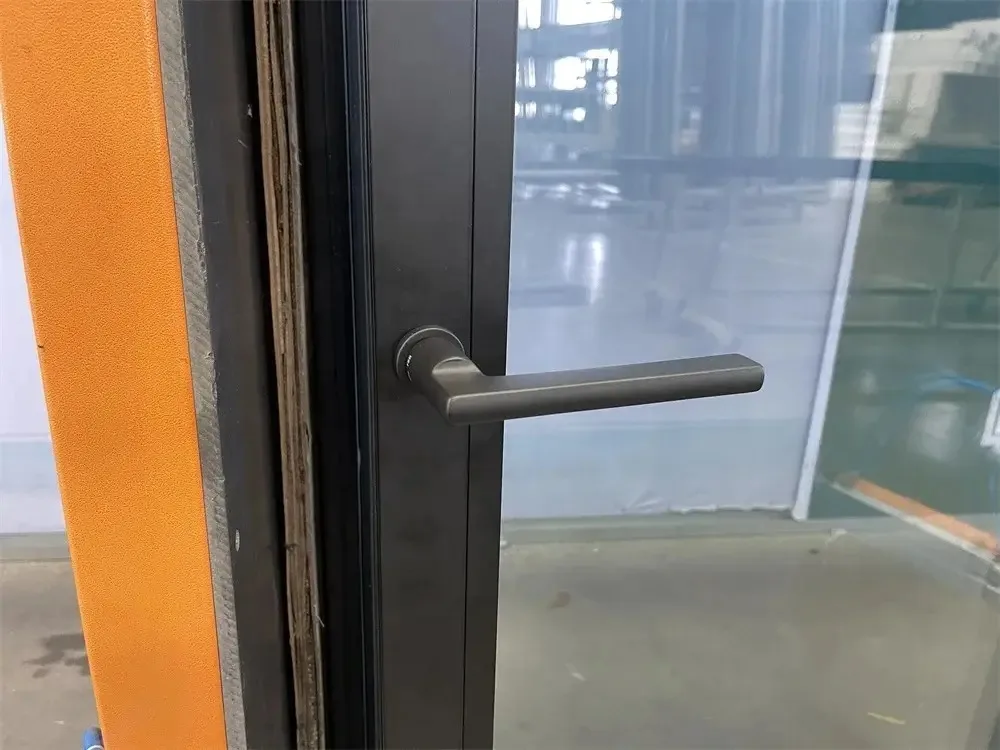 Minglei China Supplier AS2047 Glass Aluminum Windows Tilt And Turn Passive House Windows Casement Windows
