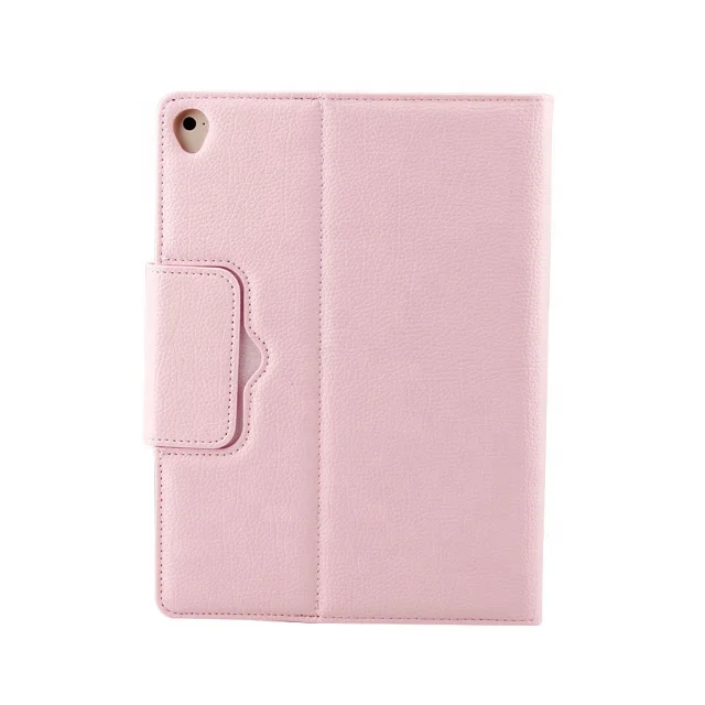 Wireless keyboard for ipad portable leather folding mini keyboard cover