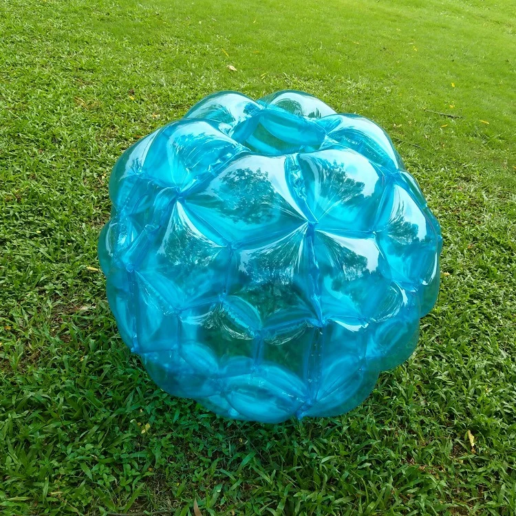 Factory Price High Quality Adults/Kids Outdoor Pvc Soccer Bubble Bumper Ball Inflatables Zorb Ball