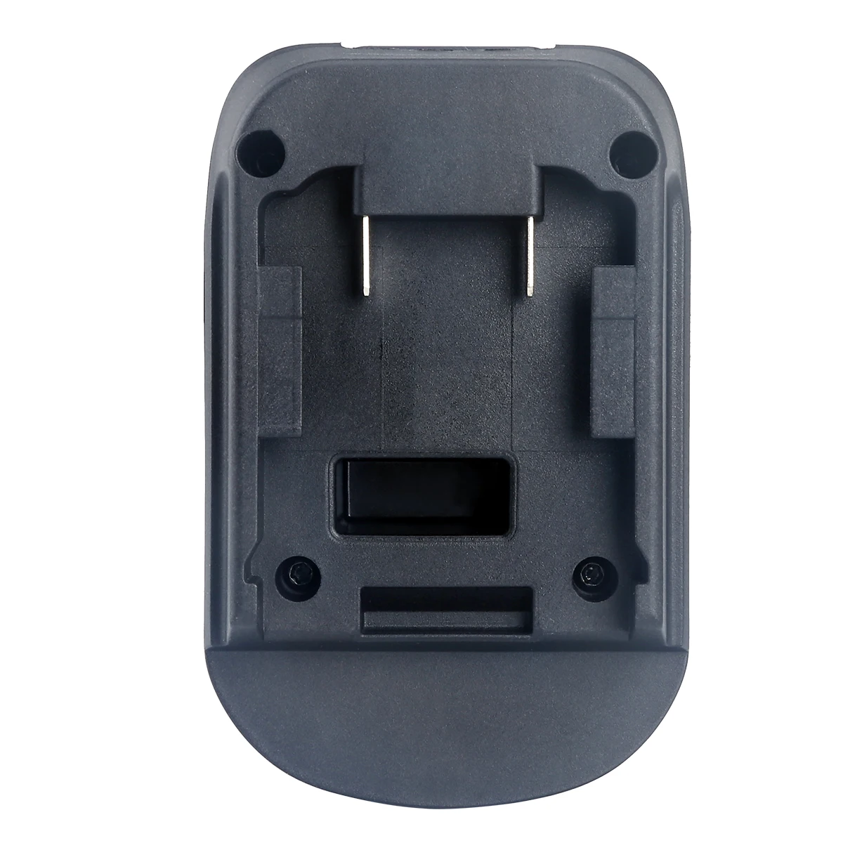 DM18M Battery Adapter for DCB204/DCB205/Milwaukee to Makita Battery Convert to for Makita 18V Battery DM18M