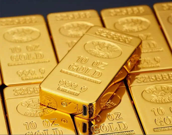 Windproof Golden Bar Electric Lighter Single Arc Plasma Lighter