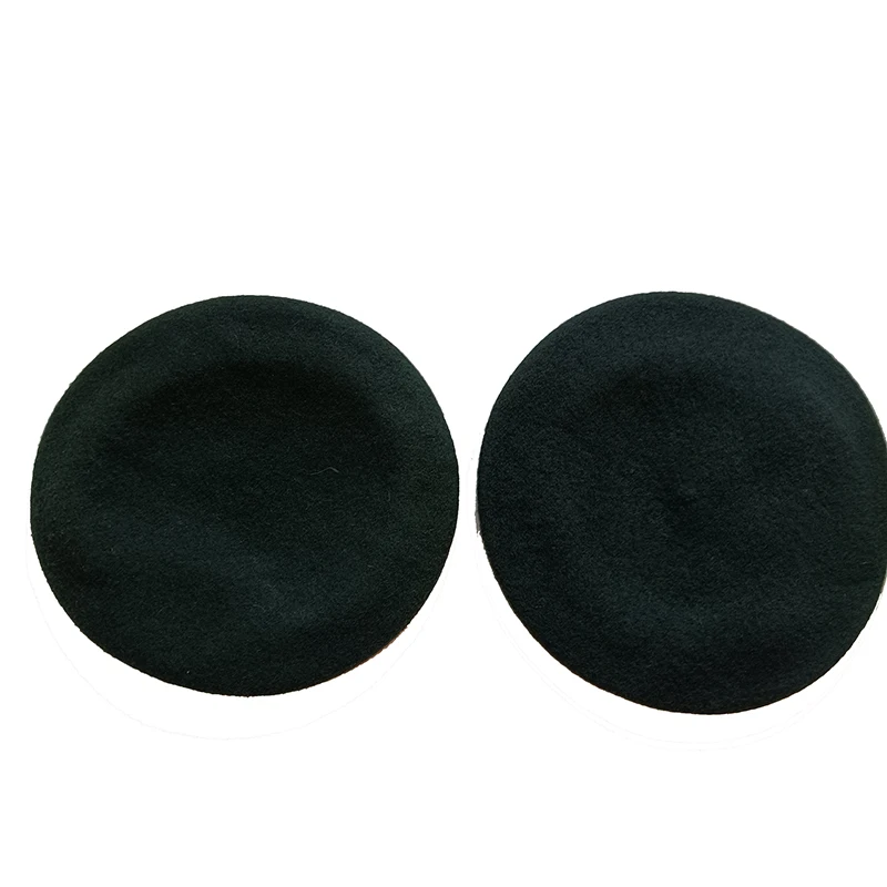 Avatar  price affordable best quality soft security wool beret french beret with leather sweatband black / olive green  /red etc