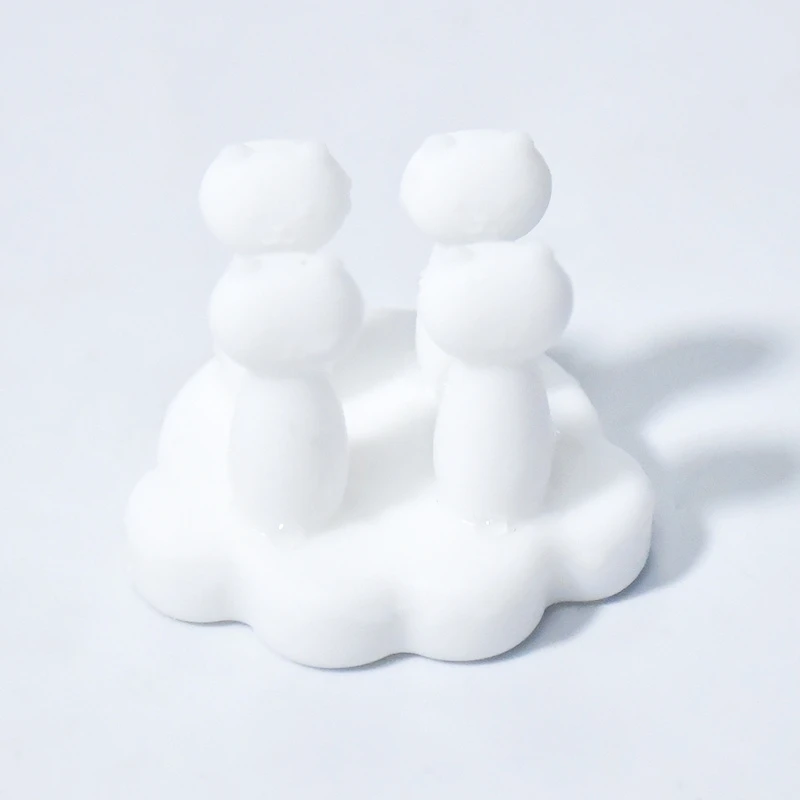 Toothbrush Holder 4 Leg Hook Self Adhesive Shaver Razor Holder Silicone Hook Bathroom Kitchen Organizer Plug Cable Wall Hook