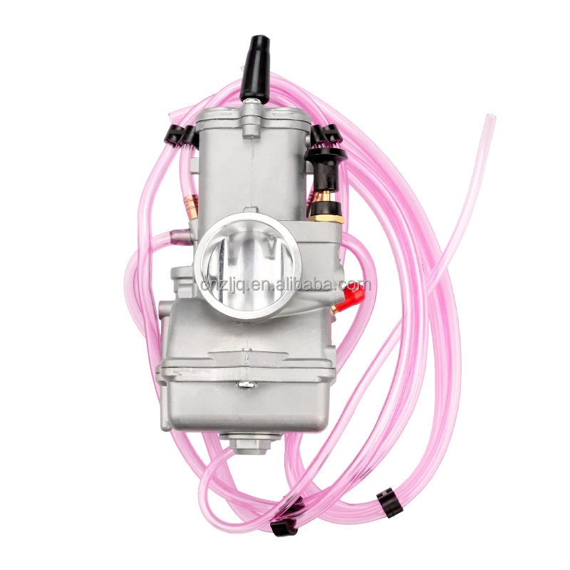 TMX Carburator KR PWK For Mikuni KTM 250 CR250 TRX250R XR CR XC 250 Racing ATV Dirt Bike KTM38 Motorcycle Carburetor
