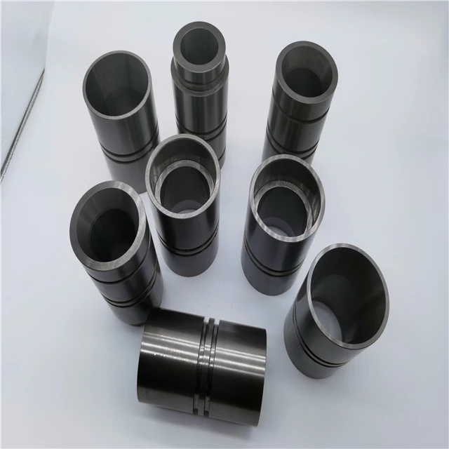 Custom Wear-resistant cemented carbide machinery tungsten steel accessories products density tungsten steel carbide