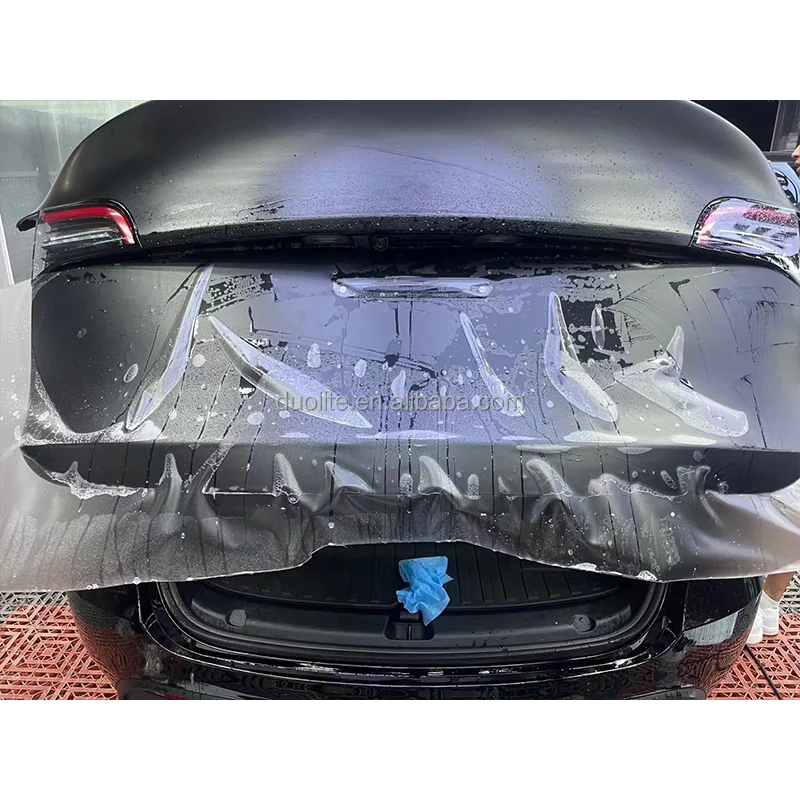 Non Yellowing PPF Car Paint Protect Film Matte Film for Cars