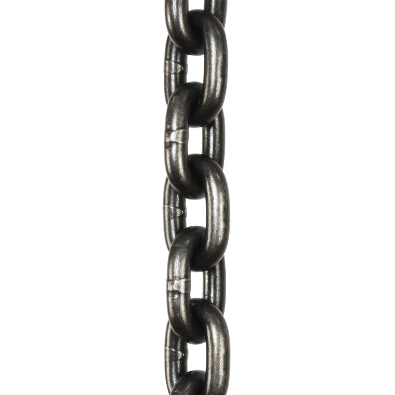 G80 Grade Lifting Chain Hoist Chain Wholesale Heavy Duty Made in China Alloy Steel Chain