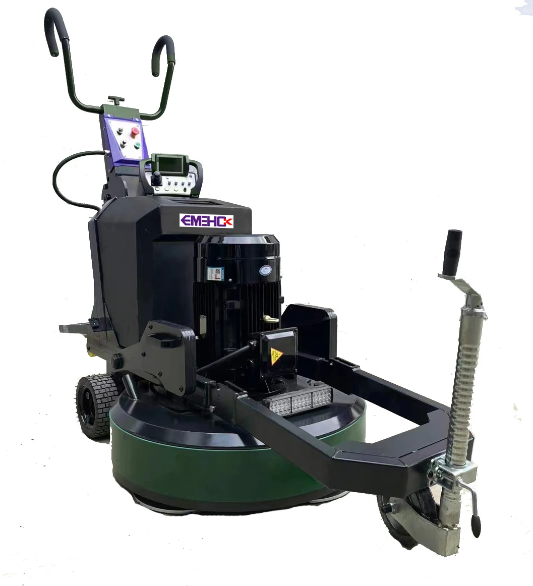 900mm Remote control Concrete Floor Grinder polisher surface floor grinding machine