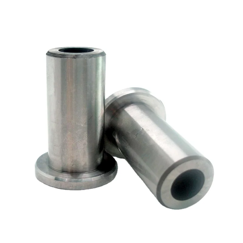 stainless steel screwed bushing/threaded nuts /threaded sleeve