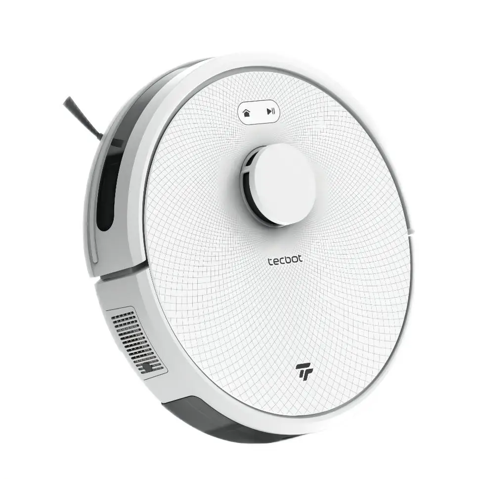 Smart Wifi APP Control Cleaning Appliances Wet and Dry Auto Recharge Laser Radar Navigation Robotic Sweeping  Vacuum Cleaner