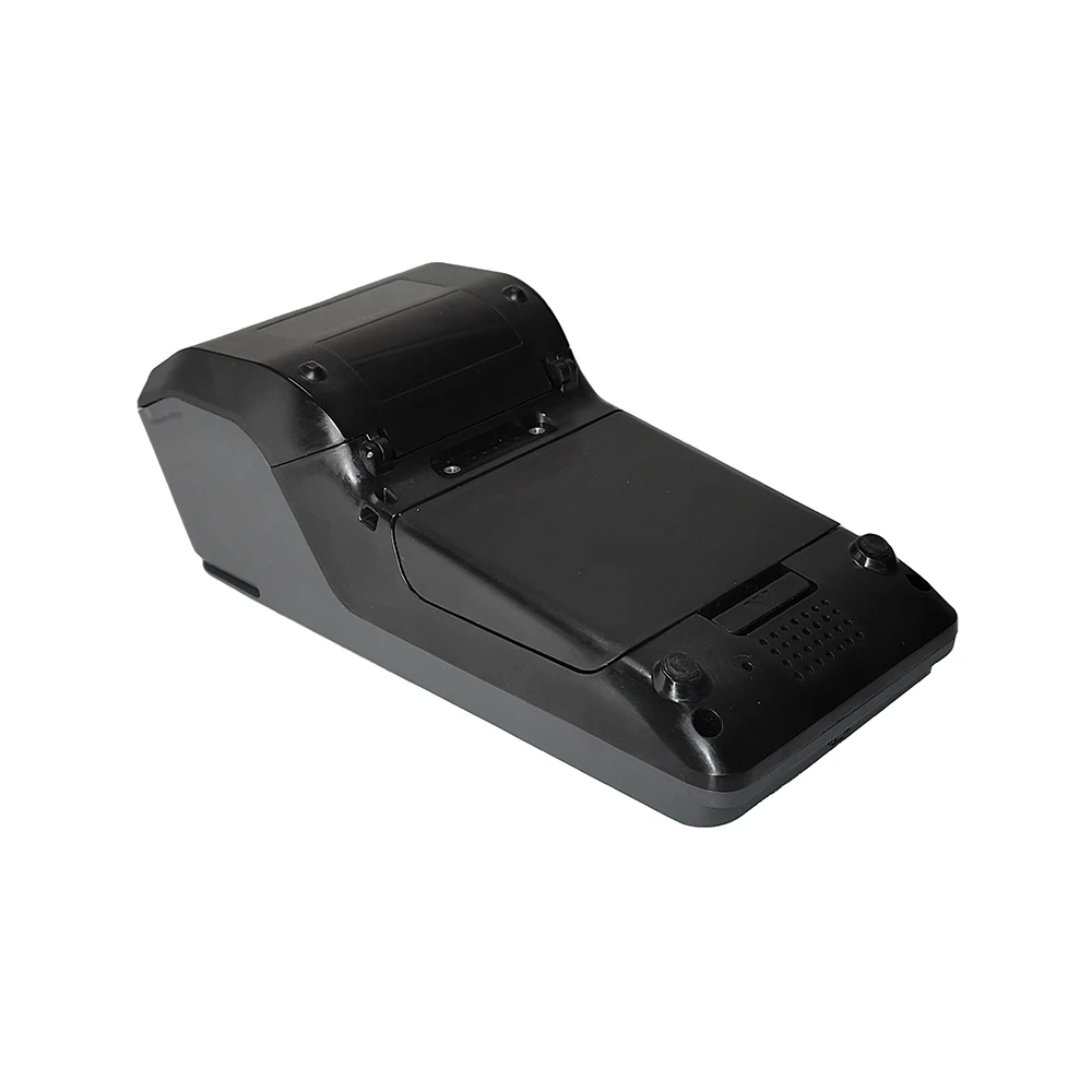 Smart Portable android pos Terminal manufacturer handheld printer point of sale pos system